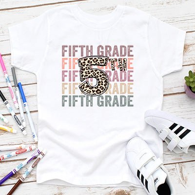 
                  
                    Back to School Grade T- shirts - Petite & Sassy Designs
                  
                