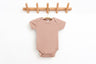 Neutral Colors Organic Cotton Infant Bodysuit - Petite & Sassy Designs