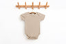 Neutral Colors Organic Cotton Infant Bodysuit - Petite & Sassy Designs