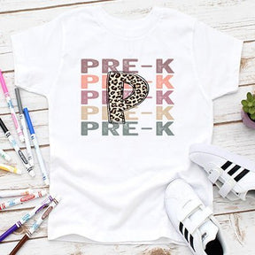 Back to School Grade T-shirts - Petite & Sassy Designs