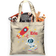 Astronaut Trick or Treat Bag - Petite & Sassy Designs