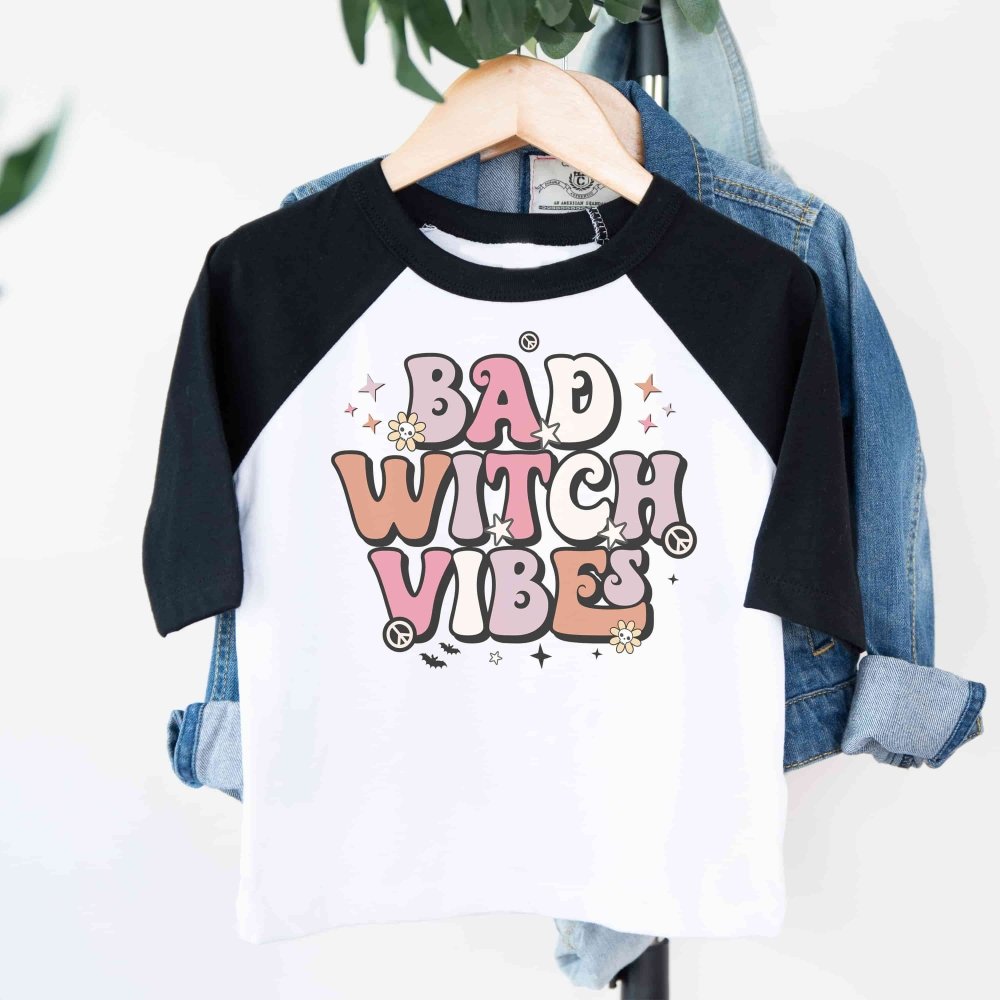 Bad witch vibes - Petite & Sassy Designs