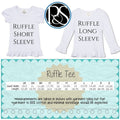 Beach Theme Monogram Shirt - Petite & Sassy Designs