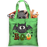 BOO Bat Trick or Treat Bag - Petite & Sassy Designs