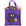 BOO Bat Trick or Treat Bag - Petite & Sassy Designs