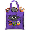 BOO Bat Trick or Treat Bag - Petite & Sassy Designs