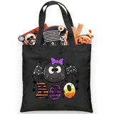 BOO Girl Bat - Petite & Sassy Designs