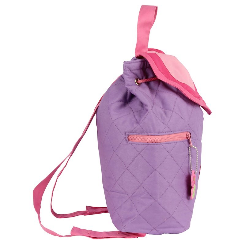 Butterfly Applique Backpack - Petite & Sassy Designs