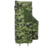 Camo Nap Mat - Petite & Sassy Designs