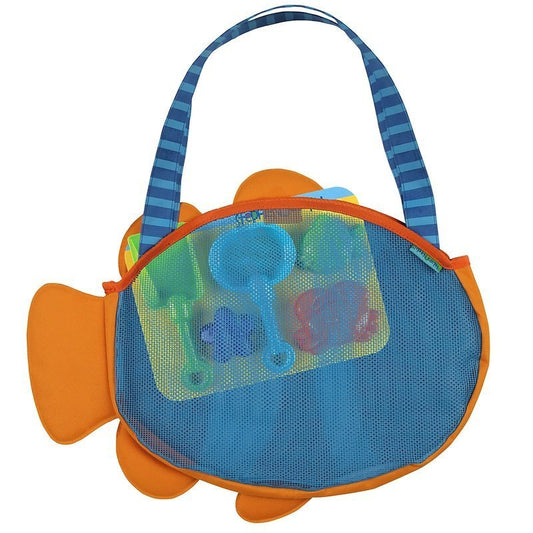 Clown Fish - Perfect First Beach Bag - Petite & Sassy Designs