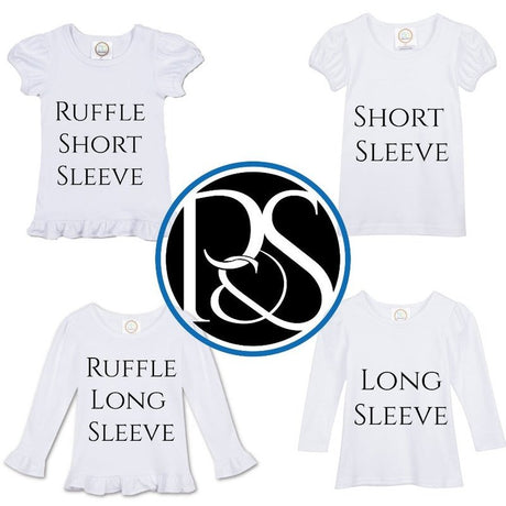 Colorful Fish Graphic Tee - Petite & Sassy Designs