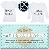 Colorful Fish Graphic Tee - Petite & Sassy Designs