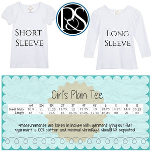 Colorful Fish Graphic Tee - Petite & Sassy Designs
