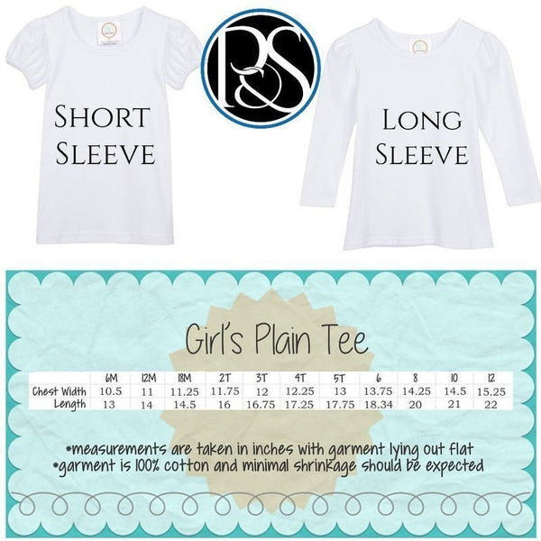 Colorful Fish Graphic Tee - Petite & Sassy Designs