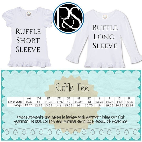 Colorful Fish Graphic Tee - Petite & Sassy Designs