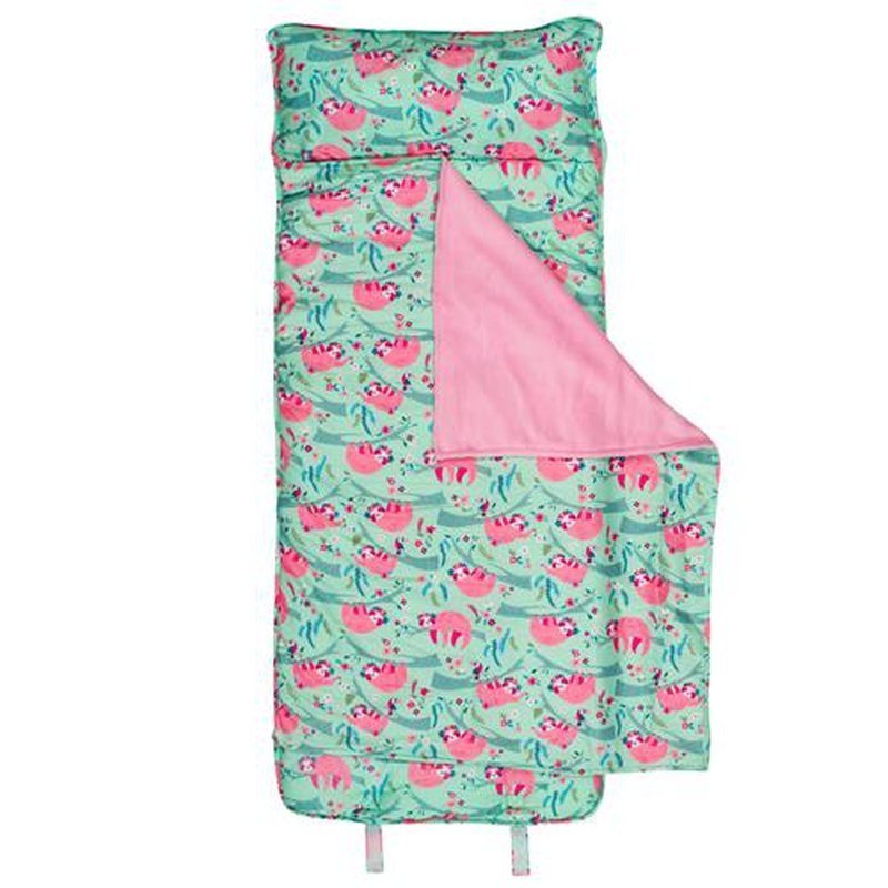 Cute Sloth Nap Mat - Petite & Sassy Designs