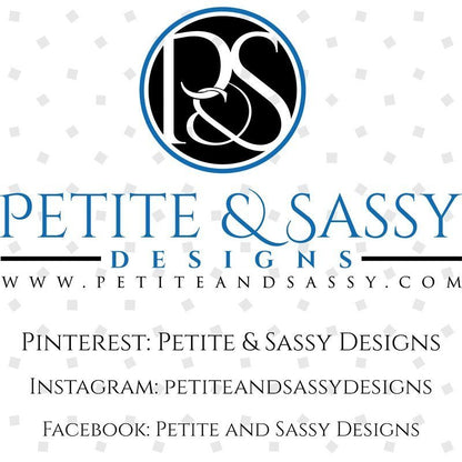 Dog Applique Ruffle Sleeve Shirt - Petite & Sassy Designs