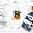 Egg Hunter Easter Bunny Shirt - Petite & Sassy Designs