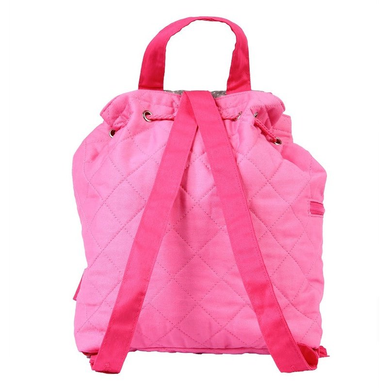Elephant Applique Backpack - Petite & Sassy Designs