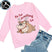 Fa Freakin' La Christmas Sweatshirt