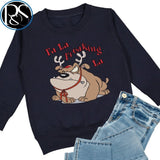 Fa Freakin' La Christmas Sweatshirt