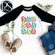 Fa La La La La - Petite & Sassy Designs