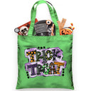 Trick or Treat Bag - Petite & Sassy Designs