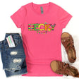 Custom Fiesta Name T-shirt - Petite & Sassy Designs