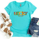 Custom Fiesta Name T-shirt - Petite & Sassy Designs