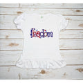 Freedom Shirt - Petite & Sassy Designs