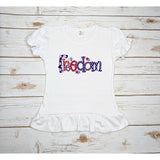 Freedom Shirt - Petite & Sassy Designs