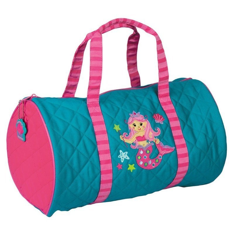 
                  
                    Fun Mermaid Duffle Bag - Petite & Sassy Designs
                  
                