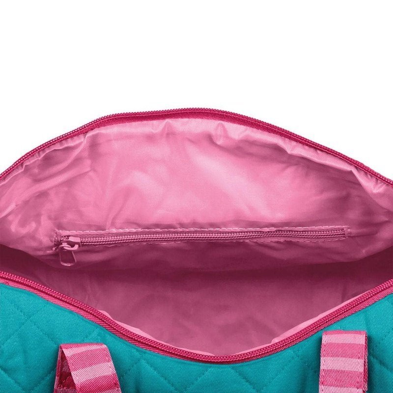 Fun Mermaid Duffle Bag - Petite & Sassy Designs