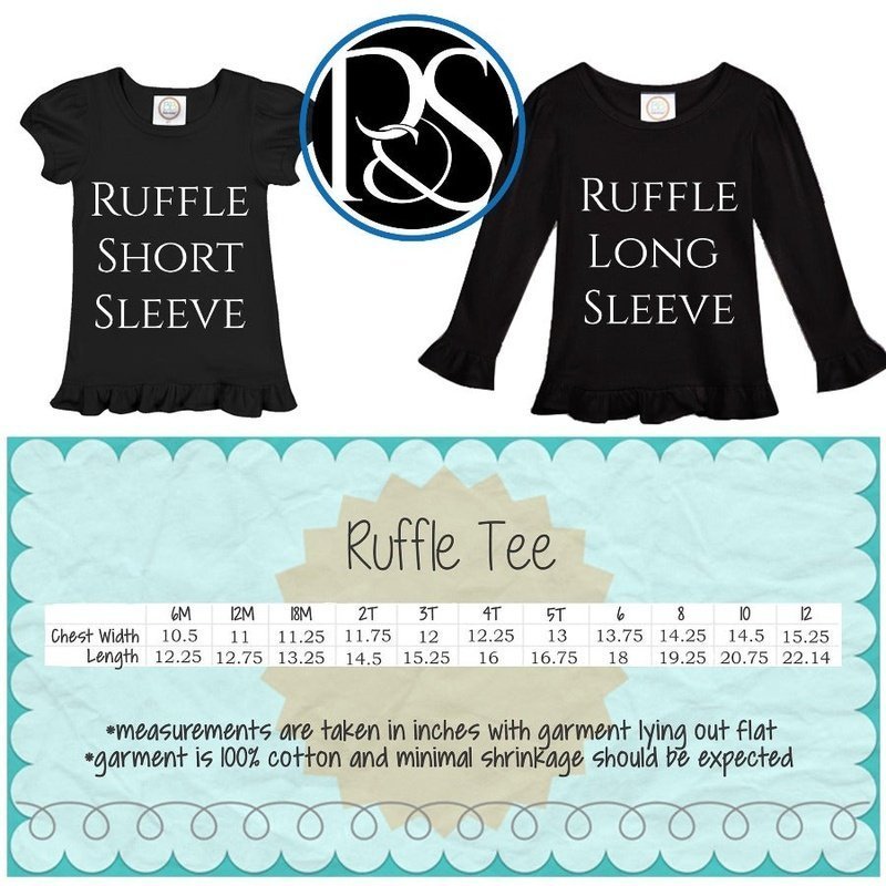 
                  
                    Ghost with Glitter Bow Shirt - Petite & Sassy Designs
                  
                