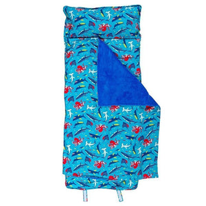Hammerhead Shark Nap Mat - Petite & Sassy Designs