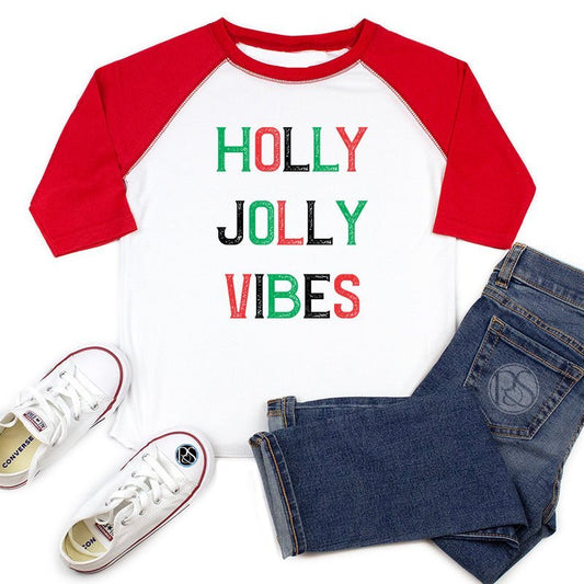 Holly Jolly Vibes - Petite & Sassy Designs
