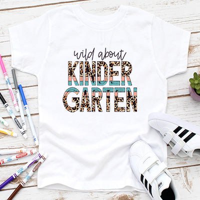 
                  
                    Back to School Wild About Grade Shirts - Petite & Sassy Designs
                  
                
