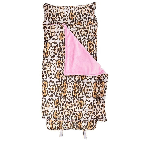 Leopard Nap Mat - Petite & Sassy Designs