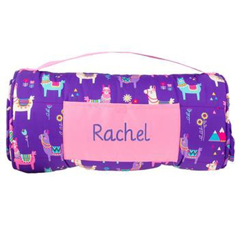 Llama Nap Mat - Petite & Sassy Designs