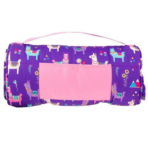 Llama Nap Mat - Petite & Sassy Designs