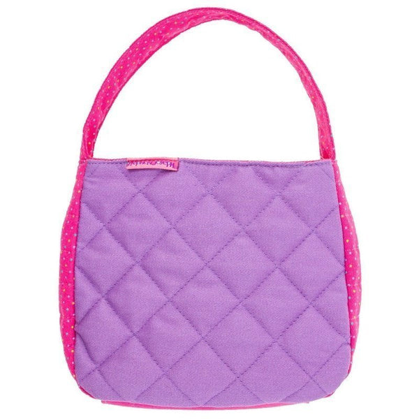 Quilted Llama Toddler Purse - Petite & Sassy Designs