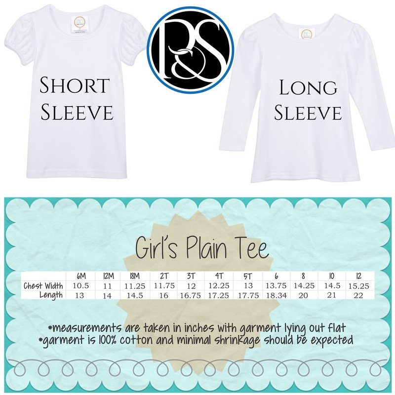 
                  
                    Love Whooo You Are Graphic Tee - Petite & Sassy Designs
                  
                