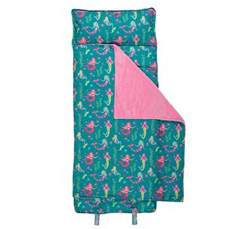 Mermaid Nap Mat - Petite & Sassy Designs