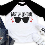 Mr. Valentine Raglan - Petite & Sassy Designs