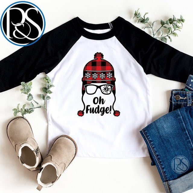 Oh Fudge - Petite & Sassy Designs