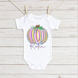 Pastel Pumpkin - Petite & Sassy Designs