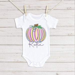 Pastel Pumpkin - Petite & Sassy Designs