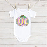 Pastel Pumpkin - Petite & Sassy Designs