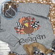 Patterned Turkey Shirt - Petite & Sassy Designs