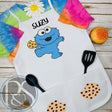 Personalized Cookie Lover Kids Apron - Petite & Sassy Designs